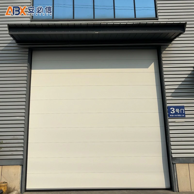 淄博市工业滑升门