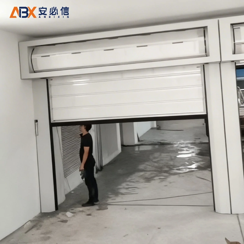 淄博市感应高速门