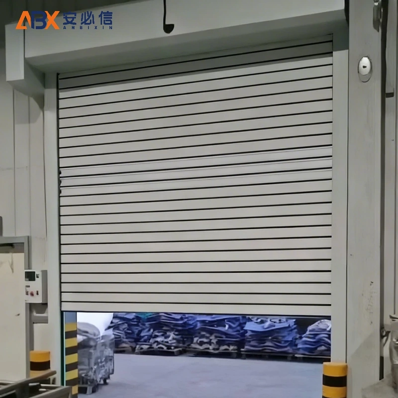 淄博市洁净室高速门