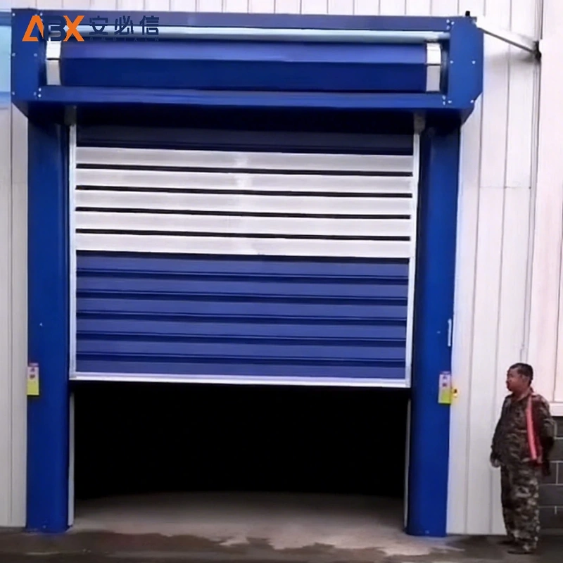 淄博市医药密闭高速门